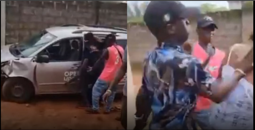 Police Confirm Arrest of Vigilantes Who Brutalized NYSC Member in Anambra State