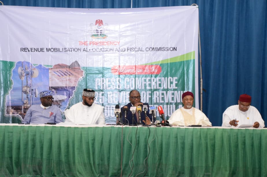 Beyond the Numbers: Why RMAFC’s Revenue Formula Review Could Reshape Nigeria’s Future