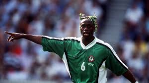 Taribo West Laments Neglect of Nigerian Sports Heroes