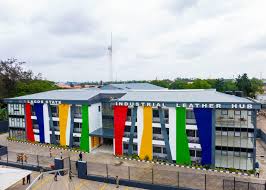 Sanwo-Olu Unveils Leather Hub in Mushin, Targets $250m Export, 10,000 Jobs