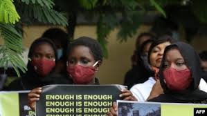 UN Women urge Nigerian faith leaders to fight gender-based violence