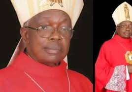 Bishop Emeritus Francis Okobo of Nsukka Diocese Passes On at 89