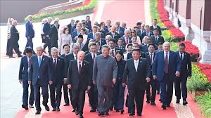 China to Showcase Military Power as Xi Hosts World Leaders at Beijing Parade