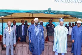 ICAN Begins Construction of Training Centre in Minna