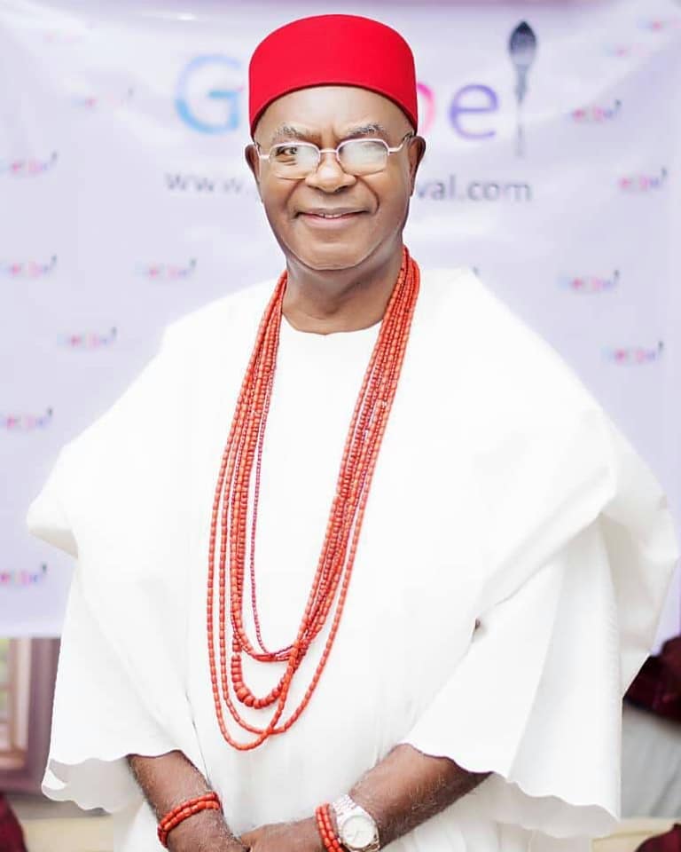 AANI Honors the Obi of Onitsha at the 2025 Ofala Festival